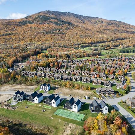 Sofa Villas Mont Sainte-Anne Beaupré Buitenkant foto