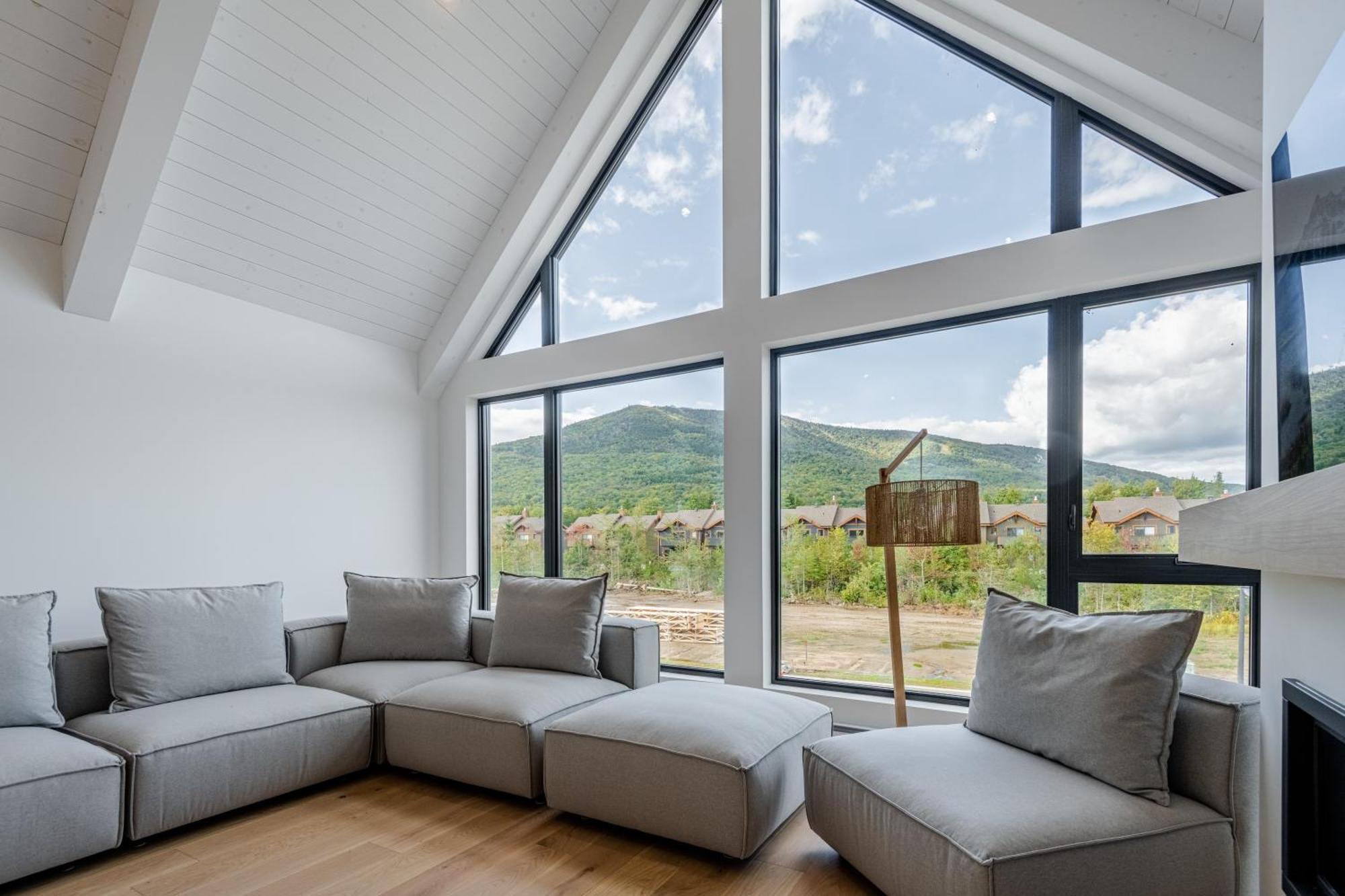 Sofa Villas Mont Sainte-Anne Beaupré Buitenkant foto